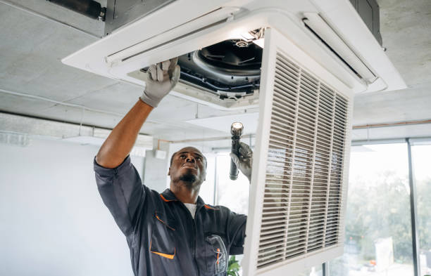Licensed Hvac Maintenance service in Highfalls, NC - FH HVAC